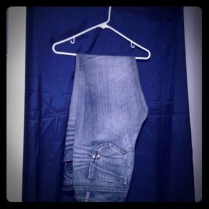 Plus size skinny jeans